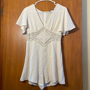 Never worn beach coverup or dress